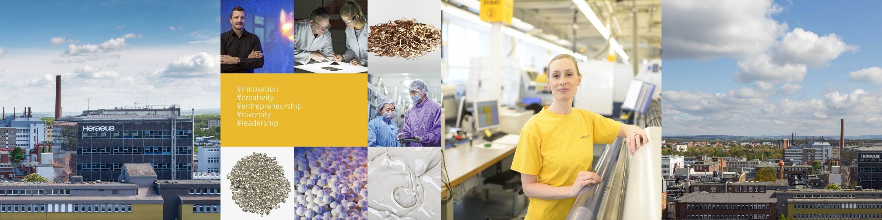 Heraeus Holding Ausbildung 11 Azubi Bewertungen Kununu